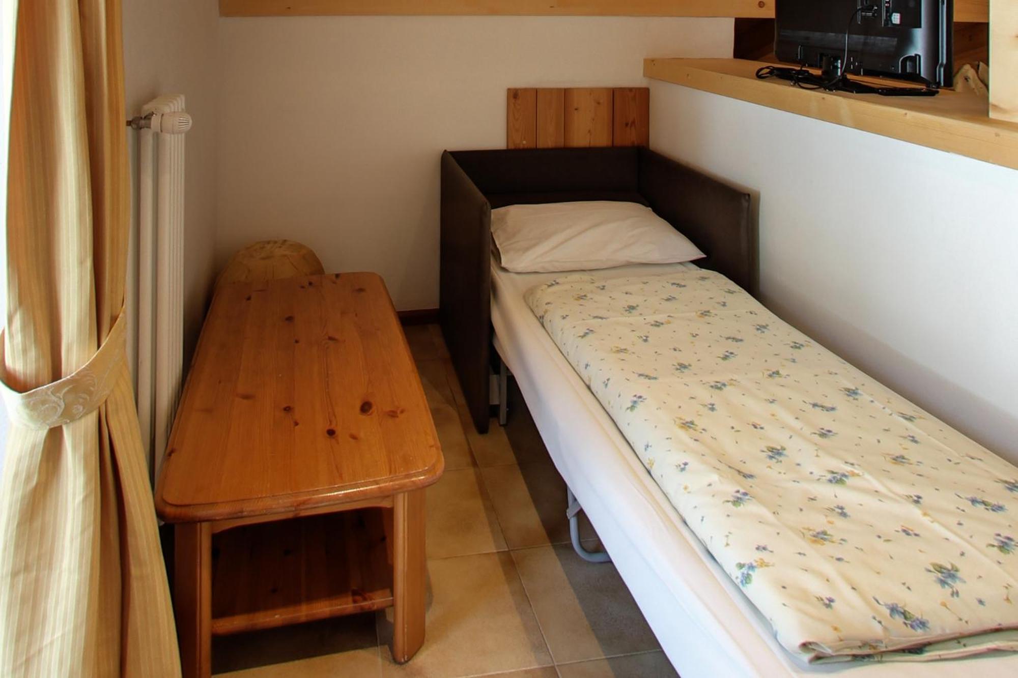Rifugio Flora Alpina Hotel Passo San Pellegrino Ngoại thất bức ảnh
