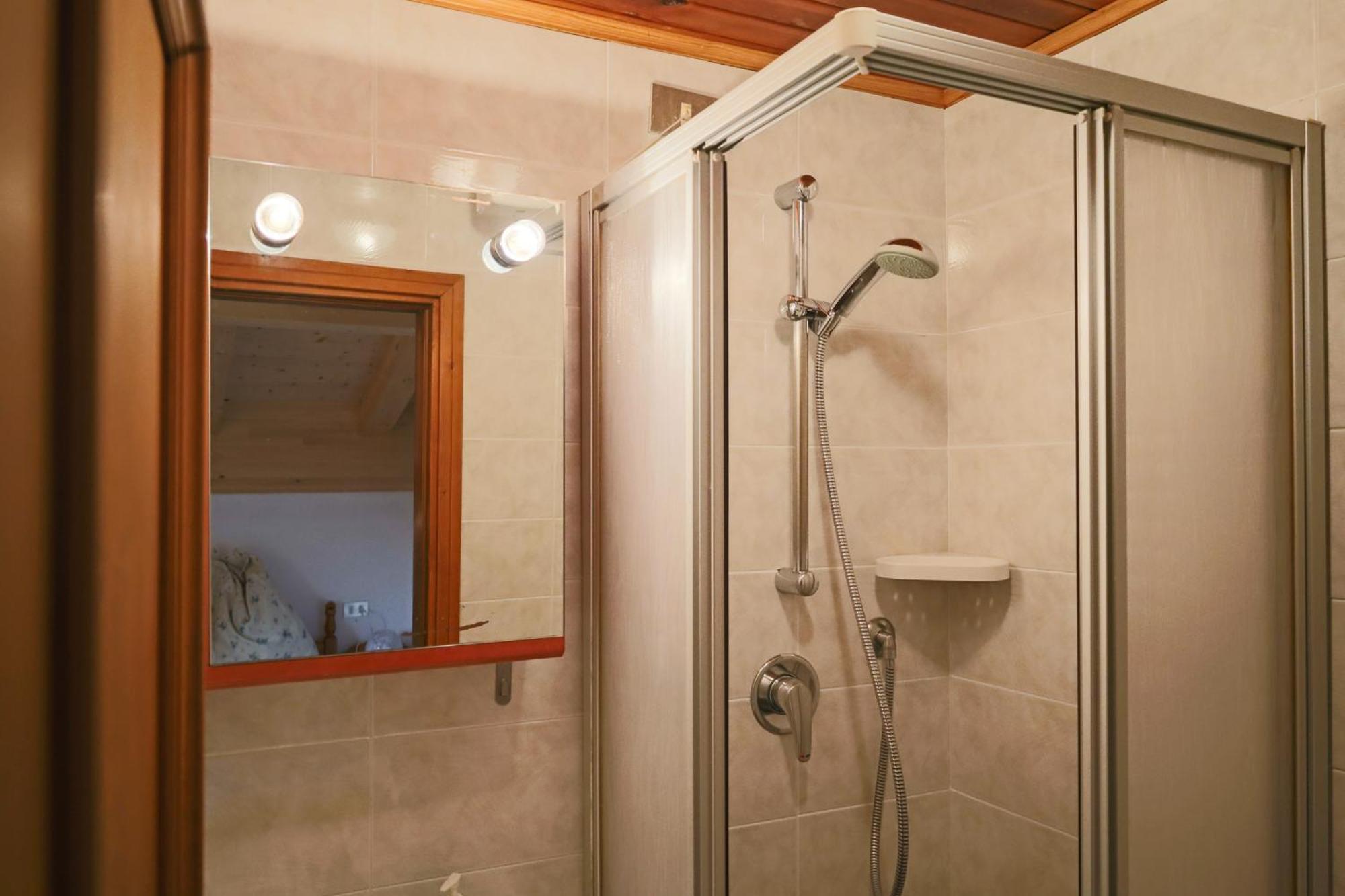 Rifugio Flora Alpina Hotel Passo San Pellegrino Ngoại thất bức ảnh