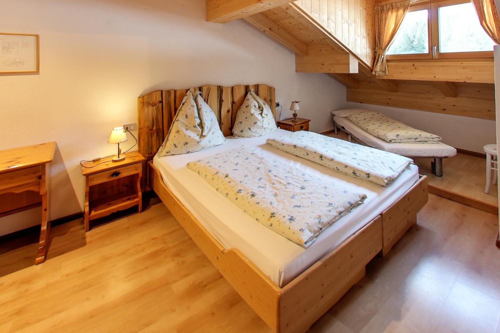 Rifugio Flora Alpina Hotel Passo San Pellegrino Ngoại thất bức ảnh