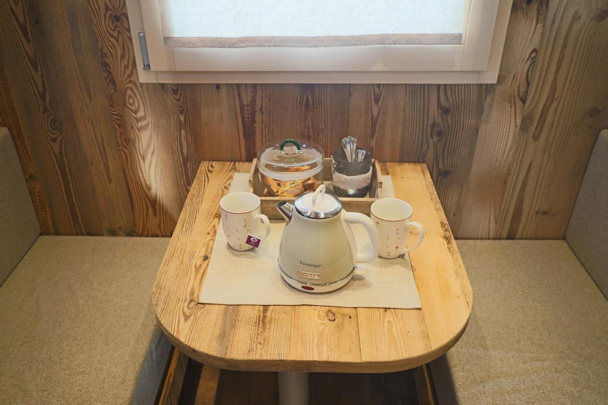 Rifugio Flora Alpina Hotel Passo San Pellegrino Ngoại thất bức ảnh