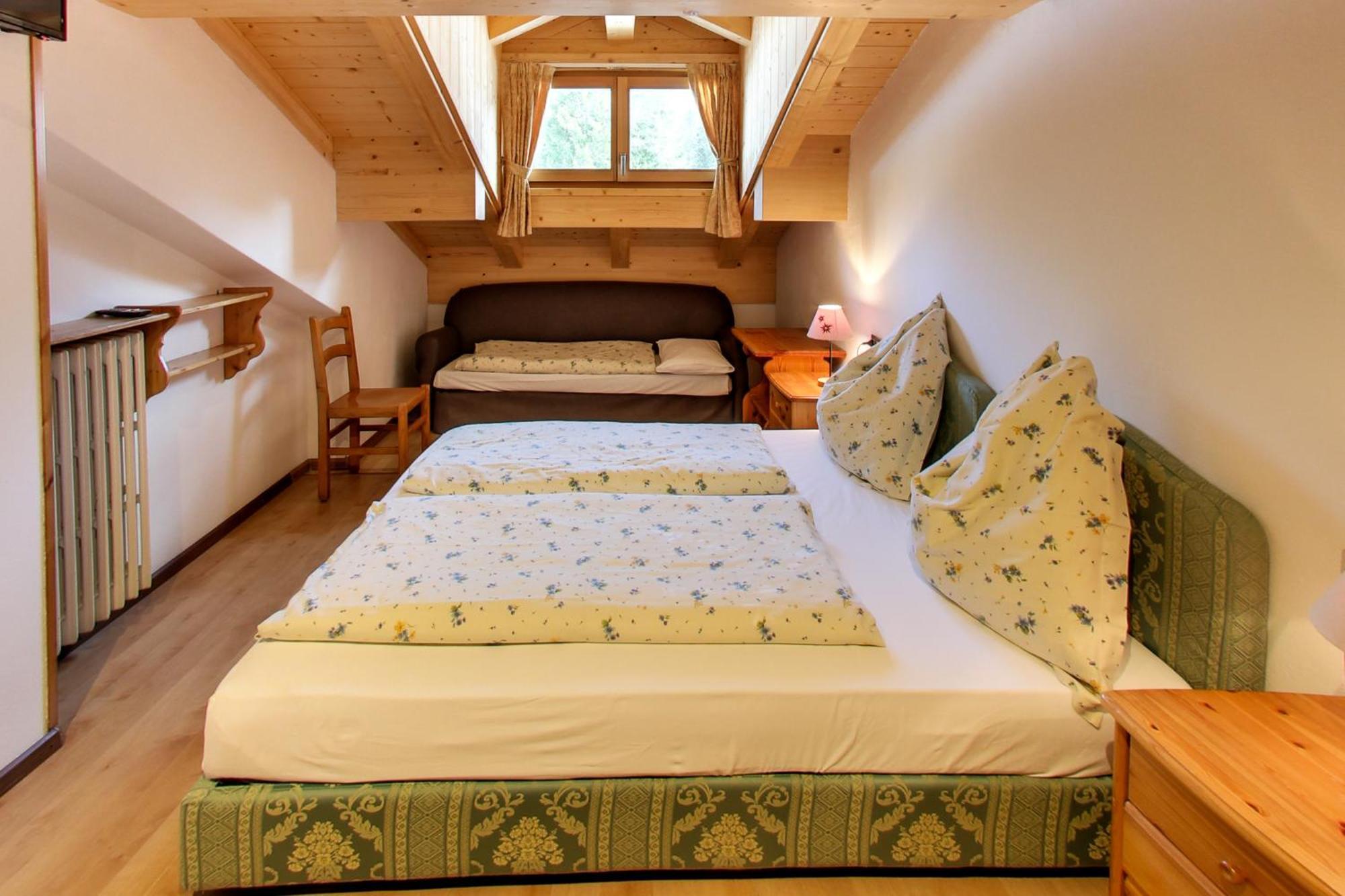 Rifugio Flora Alpina Hotel Passo San Pellegrino Ngoại thất bức ảnh