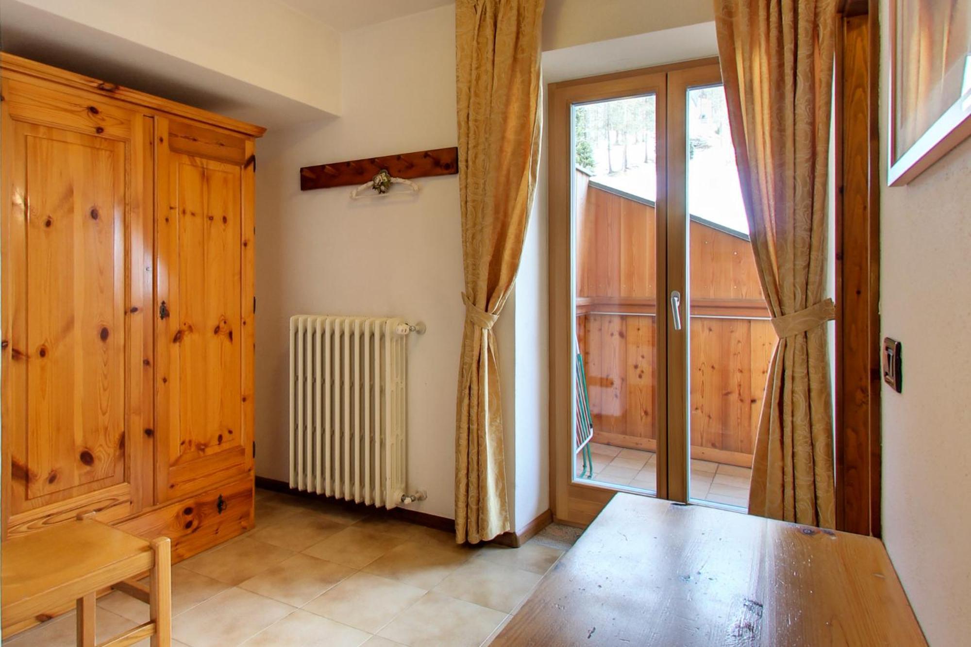Rifugio Flora Alpina Hotel Passo San Pellegrino Ngoại thất bức ảnh