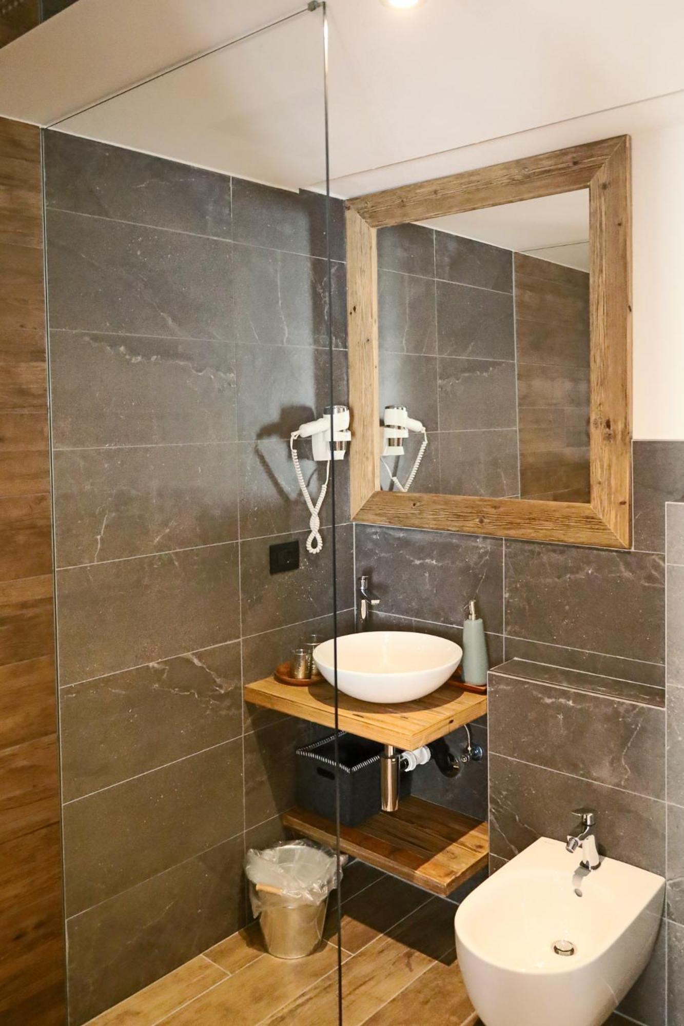 Rifugio Flora Alpina Hotel Passo San Pellegrino Ngoại thất bức ảnh